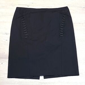 Lafayette 148 Pencil Skirt Size 16